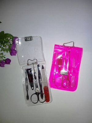 通達(dá)與細(xì)膩 從PVC美甲套裝看現(xiàn)代工業(yè)美學(xué)一隅
